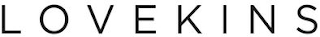 LOVEKINS logo