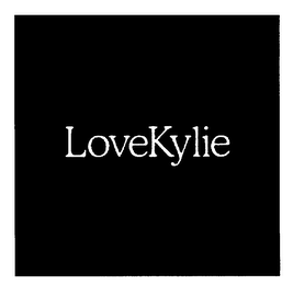 LOVEKYLIE logo