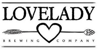 LOVELADY BREWING COMPANY logo