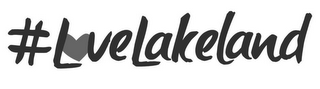 #LOVELAKELAND logo