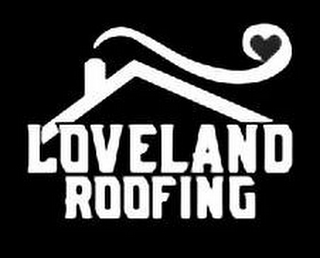 LOVELAND ROOFING logo