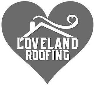 LOVELAND ROOFING logo