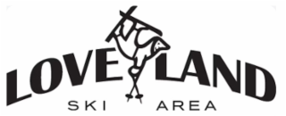 LOVELAND SKI AREA
