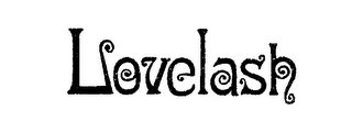 LOVELASH logo