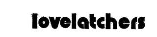 LOVELATCHERS logo