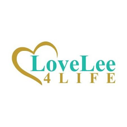LOVELEE 4LIFE logo