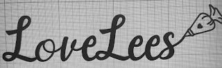 LOVELEES DESSERTS ONLINE logo