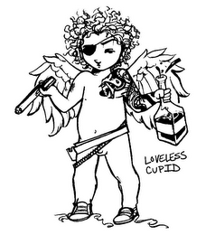 LOVELESS CUPID logo
