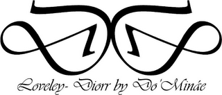 LOVELEY - DIORR BY DO'MINÀE logo