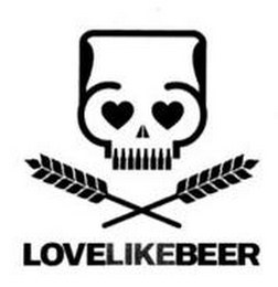 LOVELIKEBEER logo