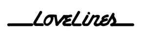 LOVELINES logo