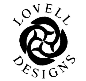 LOVELL DESIGNS logo