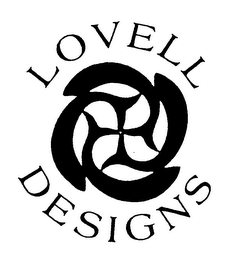 LOVELL DESIGNS logo