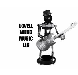 LOVELL WEBB MUSIC LLC logo