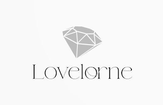 LOVELORNE logo