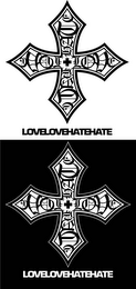 LOVELOVEHATEHATE logo