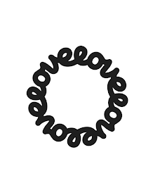 LOVELOVELOVELOVE logo