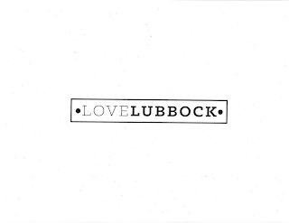 LOVELUBBOCK logo