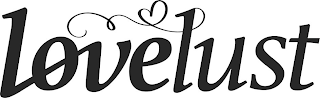 LOVELUST logo