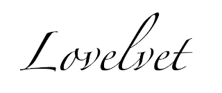 LOVELVET logo