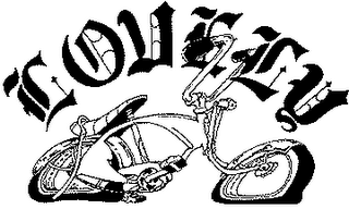 LOVELY logo