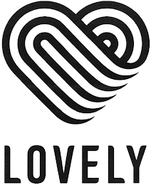 LOVELY logo