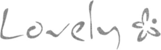 LOVELY logo