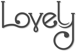 LOVELY logo