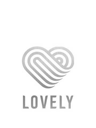 LOVELY logo