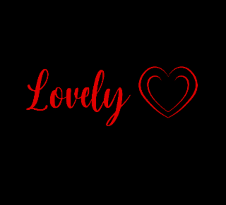 LOVELY logo