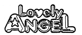 LOVELY ANGEL logo
