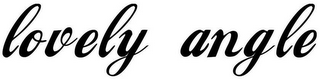 LOVELY ANGLE logo