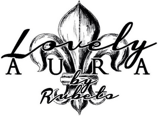 LOVELY AURA BY RUBETS logo