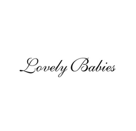 LOVELY BABIES logo