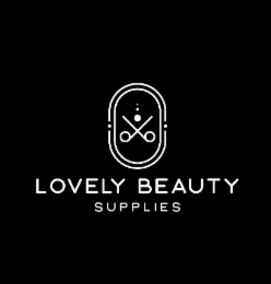 LOVELY BEAUTY SUPPLIES logo