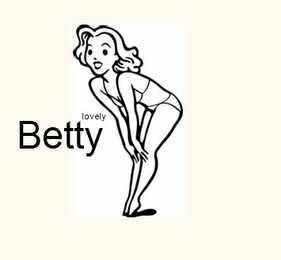 LOVELY BETTY logo