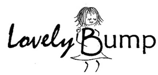 LOVELY BUMP logo
