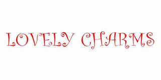 LOVELY CHARMS logo