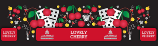 LOVELY CHERRY LOVELY CHERRY LOVELY CHERRY AL FAKHER SPECIAL EDITION AL FAKHER SPECIAL EDITION logo