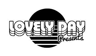 LOVELY DAY PRESENTS logo