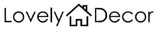 LOVELY DECOR logo