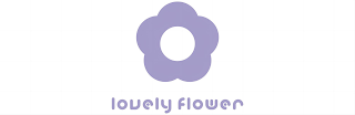 LOVELY FLOWER logo