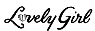 LOVELY GIRL logo