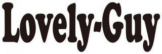 LOVELY-GUY logo