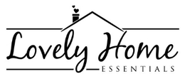 LOVELY - HOME -ESSENTIALS logo