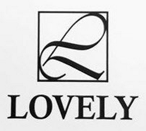 LOVELY L logo