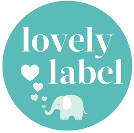 LOVELY LABEL logo