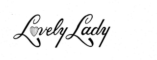 LOVELY LADY logo