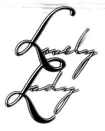 LOVELY LADY logo