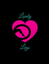 LOVELY LEGS logo
